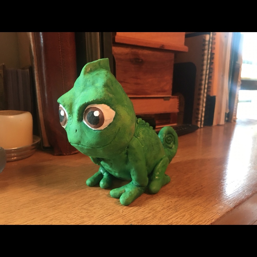 Pascal Figure (Tangled)